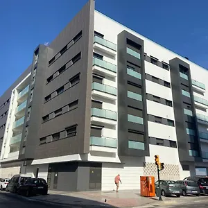 Malakatua Station, With Pool-parking Appartement Málaga