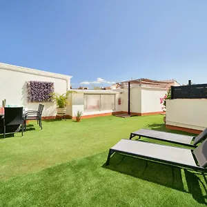 Sun-kissed Getaway Appartement Málaga